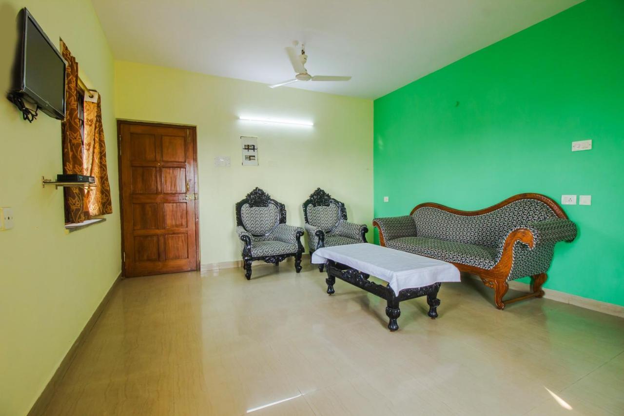Spacious 2Bhk Homestay In Panjim, Goa Panadzsi Kültér fotó