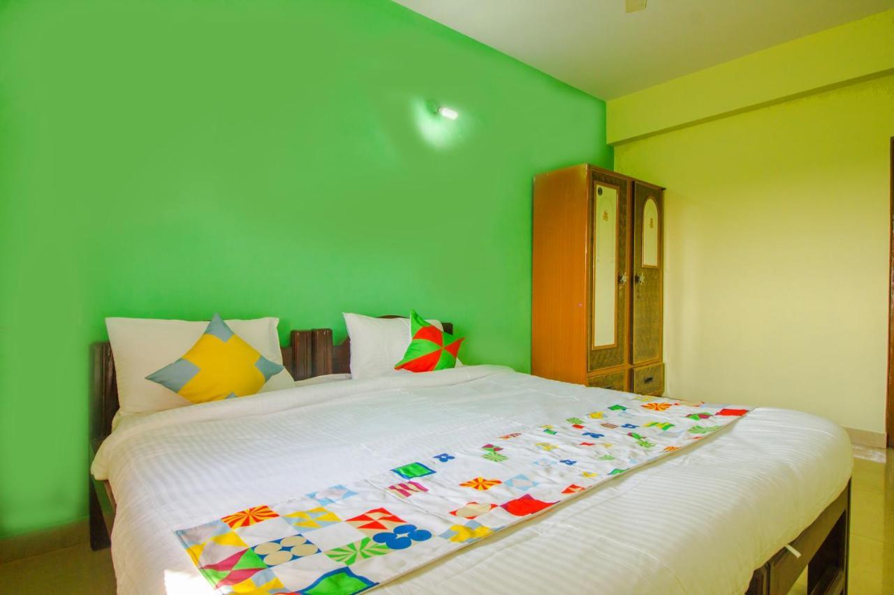 Spacious 2Bhk Homestay In Panjim, Goa Panadzsi Kültér fotó