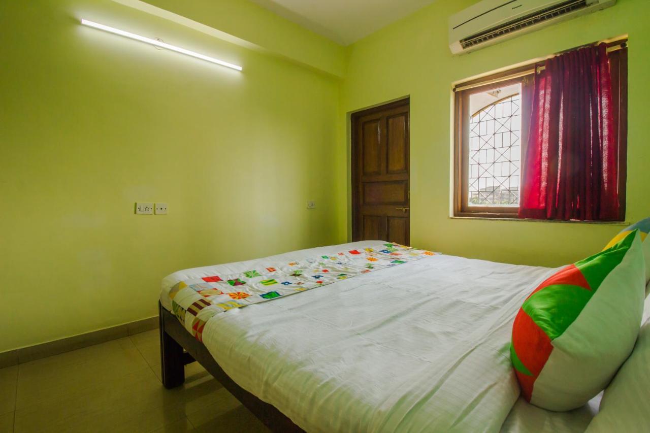 Spacious 2Bhk Homestay In Panjim, Goa Panadzsi Kültér fotó