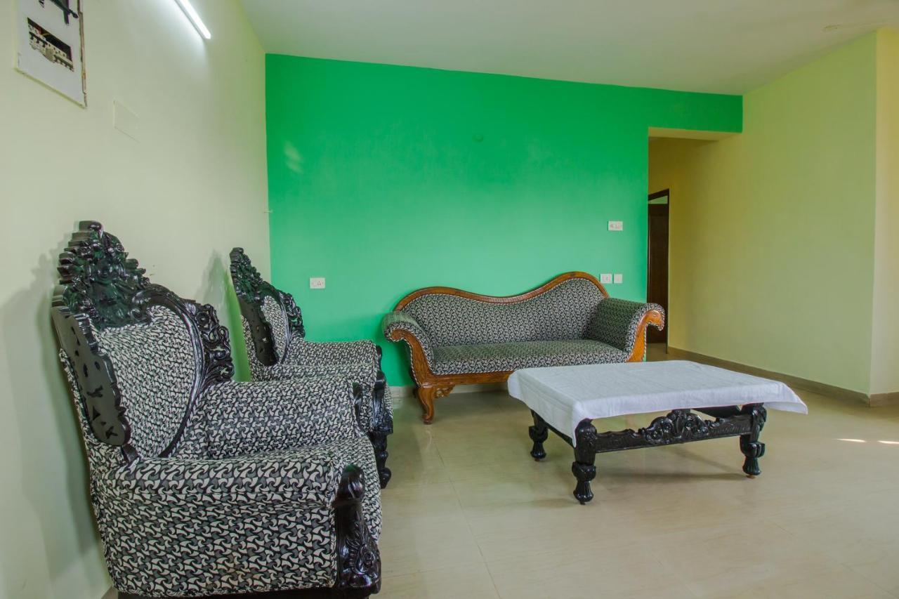 Spacious 2Bhk Homestay In Panjim, Goa Panadzsi Kültér fotó